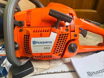 Husqvarna 353 - 3