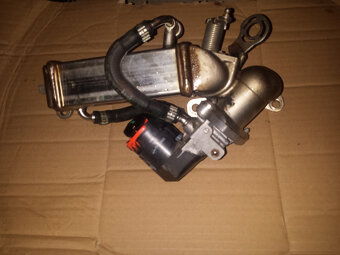 BMW veškeré díly z motoru N47D20A N47D20C 120D 318D 320D - 3