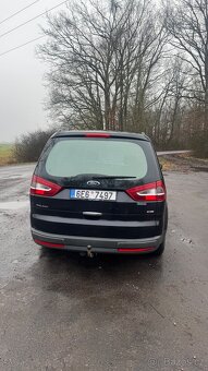 Ford galaxy Ghia 2.0tdci - 3