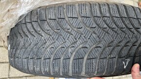 Zimní pneumatiky Michelin ALPIN A4 205/35 R16 - 3