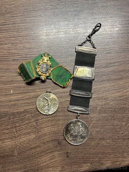 Medaile - 3
