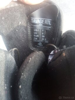 Dětský set snowboard - 3