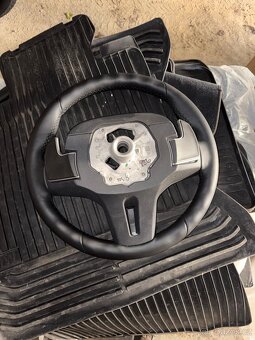 Volant BMW G20 M paket vyhrivany - 3