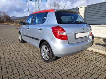 Škoda Fabia II 1.2TSi, 8/2011, Facelift, nová TK - 3