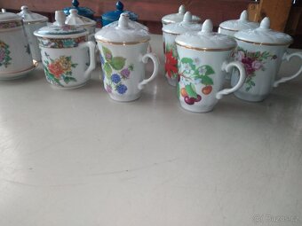 Dušičkové hrníčky - 3