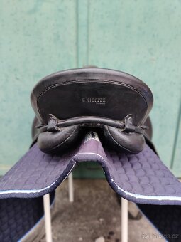 Prodám/vyměním Kieffer Lusitano 17"/2 - 3