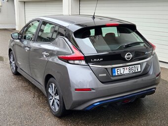 Nissan LEAF,  40 KWH - 3