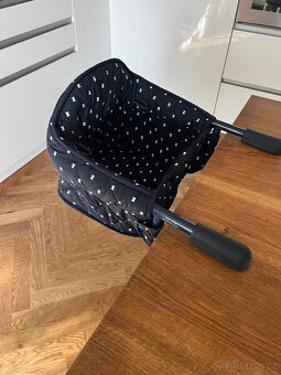 Dětská židlička ke stolu - 3