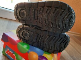 Zateplené zimní boty - 3