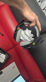 Prodám Logitech A10 nové zaruční list - 3