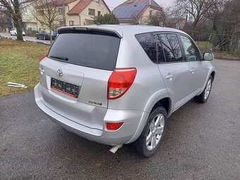 Toyota Rav4, 2.2D-Cat 4x4+klima+navi+alu.kola+BEZ Koroze - 3