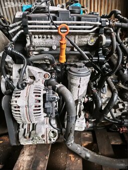 Motor 1,9 TDi 96kw ASZ - 3