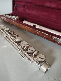 Philipp Hammig příčná flétna prodám - 3