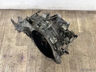 Jeep Compass 2.2 CRD manuální převodovka - 3