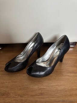 Dámské otevřené lodičky - 3