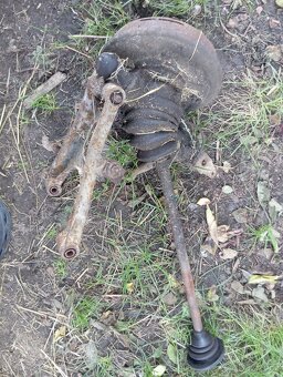 Díly trabant 601 - 3