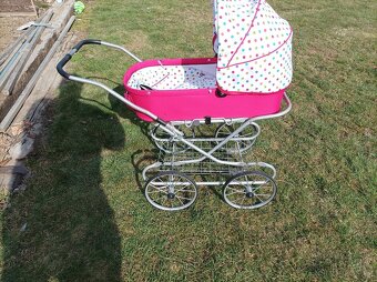 Nadherny kocarek - 3