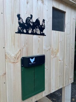 Kurník 5-10 slepic - 3