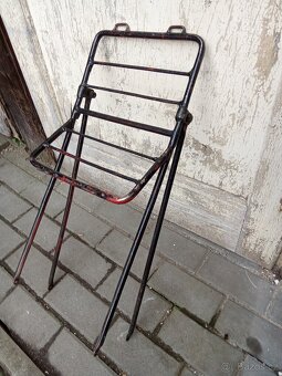 Zadní nosič JAWA - 3