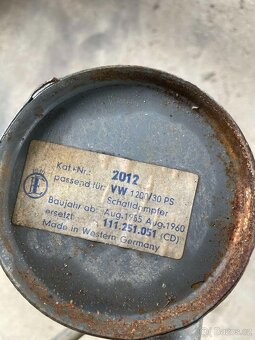 Original Vyfuk VW Brouk 1200 30HP - 3