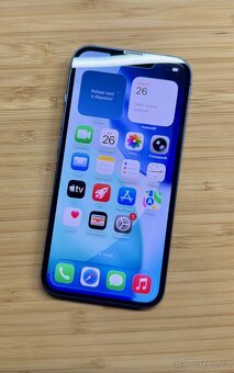 Apple iPhone 13 Blue 128GB - 3