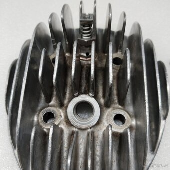 MANET 90 HLAVA ORIGINÁL S DEKOMPRESOREM - 3