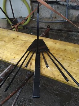 Radlice vyorávací AVR-453 Vari - 3