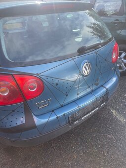 Volkswagen golf 5 - 3