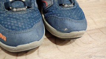 Kotníkové boty zn. Lowa s GoreTex - vel. 27 - 3
