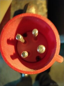 Přechod rozměru k připojení stroje - 3