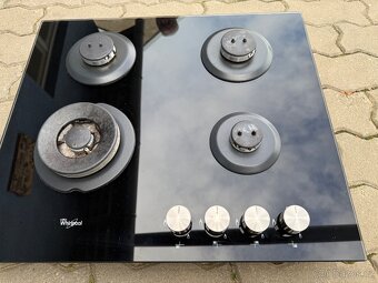 Plynová varná deska - 3