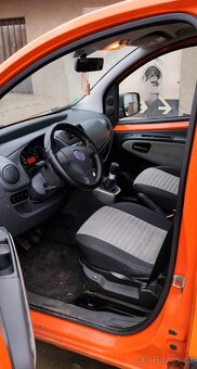 Fiorino, Qubo, Bipper, Nemo, 2008 - 2015 - 3