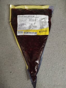 Ovocné gely - 3