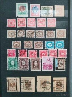 Album A4 Rakousko - 3