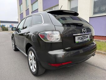 Mazda CX-7 2,2 MZR-CD AWD - 3