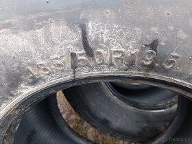 Návěsové pneumatiky 435/50 R 19,5 - 3