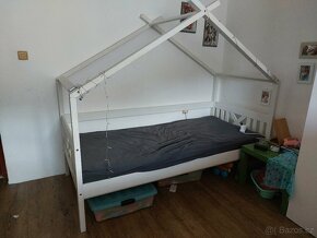 Domečková postel - 3