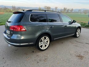 VW Passat 2,0TDI DSG - 3