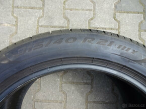 Mercedes - letní pneu Pirelli 275/45/21 +315/40/21 - 3