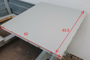 Ikea EKBACKEN Pracovní desky kuchyňské 4cm lamino - 3