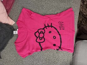 Dívčí oblečení, oblečení pro holky, dětské sukně, trička - 3