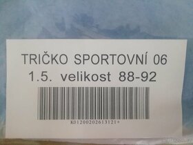 Tričko AČR sportovní - 3