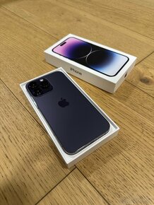 Apple iPhone 14 Pro Max 128GB fialový - 3