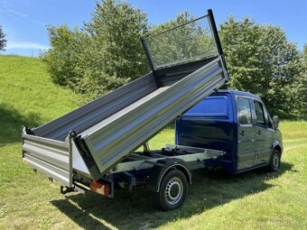 Volkswagen Crafter Nový 3s Sklápěč 3.4x2.06m - 3
