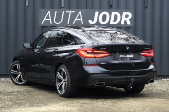 BMW 640d xDrive GT 235 kW, vzduch, masáže - 3