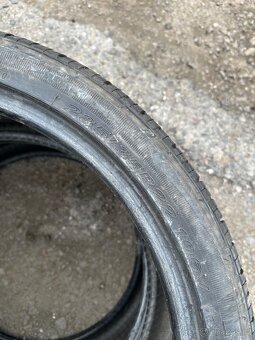 Pneu nexen 285/35/22 - 3