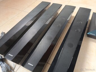 Domaci kino Sonny -BDV-E6100 5.1 1000W - 3