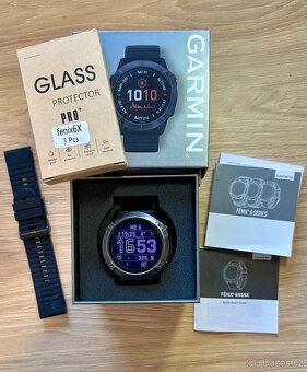 Garmin fenix 6 pro solar - 3