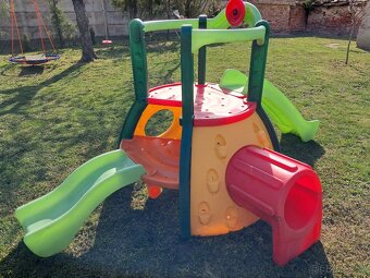 Prolézačka se skluzavkami Little Tikes - 3
