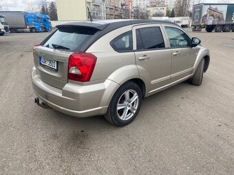 Dodge Caliber 2.0 tdi - 3